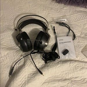 console headset